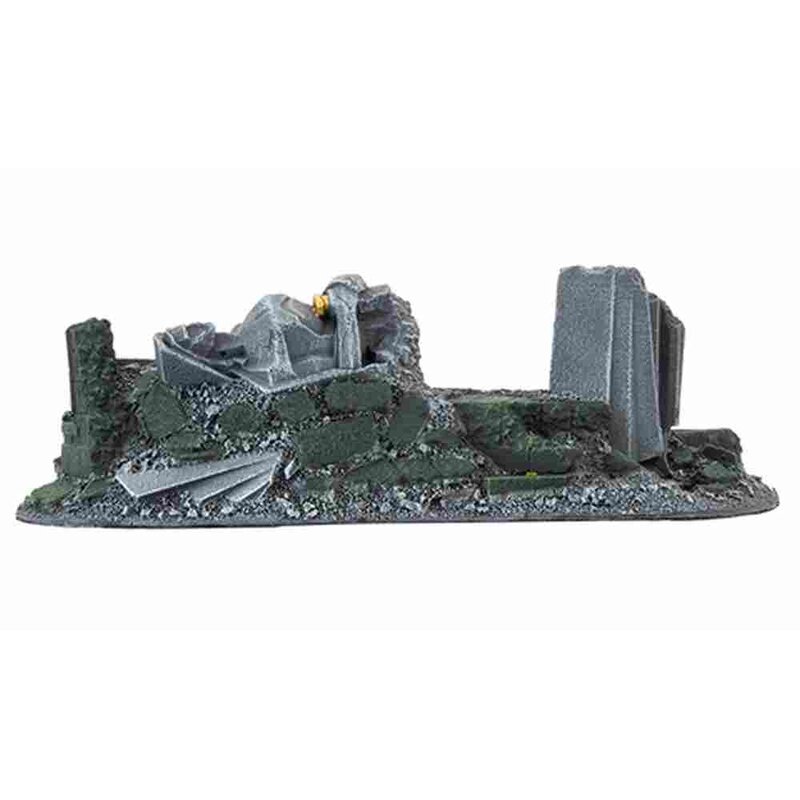 Gothic Battlefields: Fallen Angel - Malachite (x1) 3