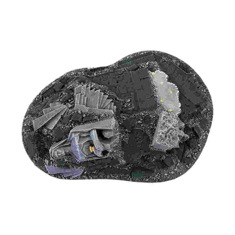 Gothic Battlefields: Fallen Angel - Malachite (x1) 4