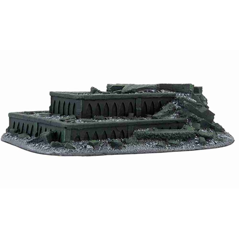 Gothic Battlefields: Blasted Terrace - Malachite (x1) 2