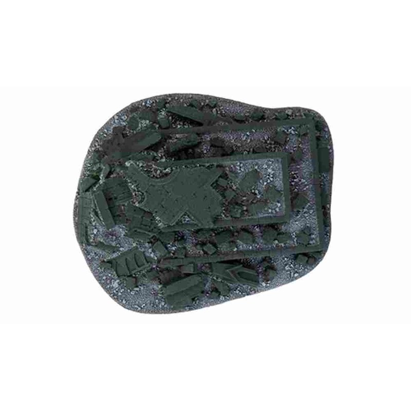 Gothic Battlefields: Blasted Terrace - Malachite (x1) 3