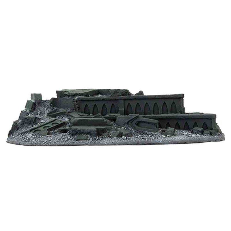 Gothic Battlefields: Blasted Terrace - Malachite (x1) 4