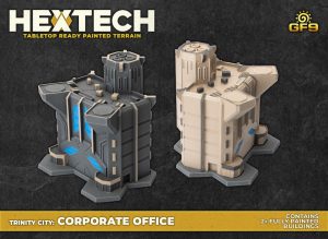 Trinity City - Corporate Office (x2) 1