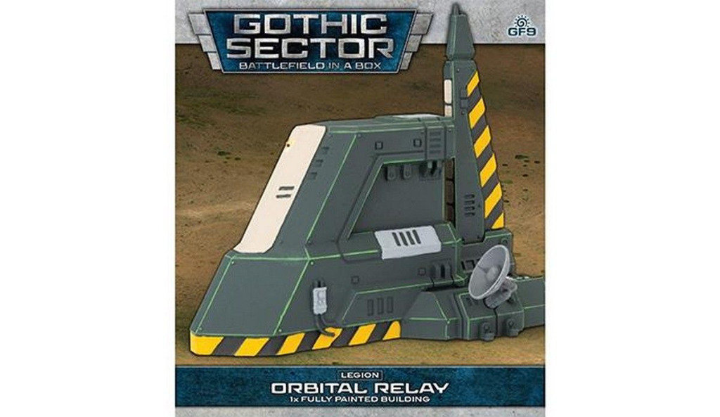 Gothic Sector: Legion Orbital Relay (x1) 2
