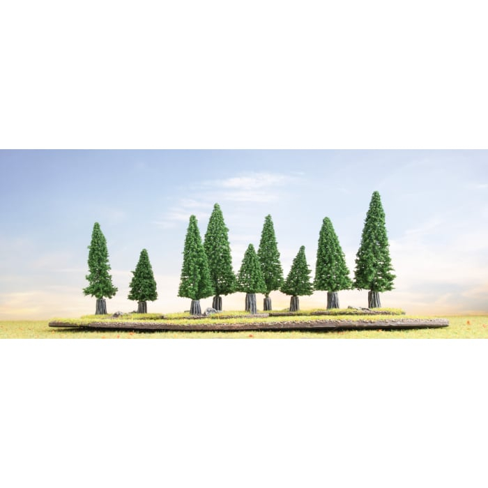 Small Pine Woods (Winter) (x1) 4