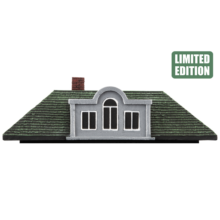 European: Manor House (Grey/Green - Limited Edition) (x1) 3