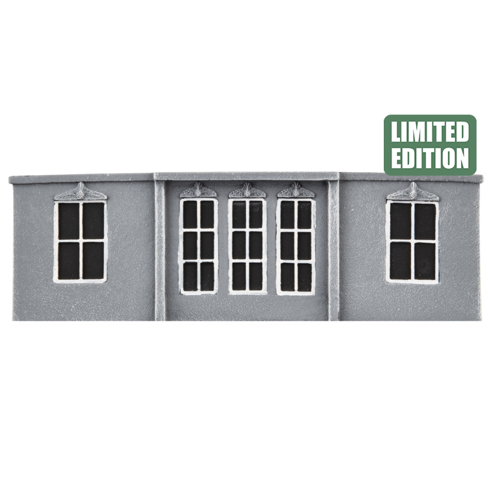 European: Manor House (Grey/Green - Limited Edition) (x1) 4