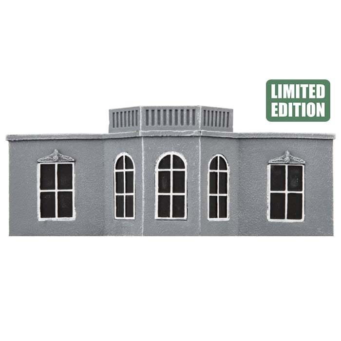 European: Manor House (Grey/Green - Limited Edition) (x1) 5