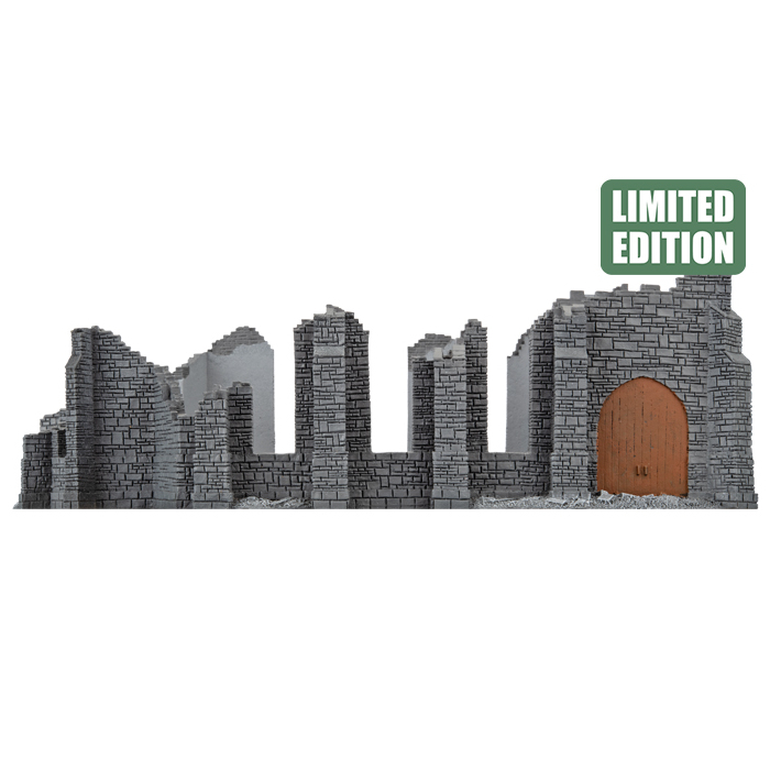 Ruins: Church (New Scheme - Limited Edition) (x1) 3