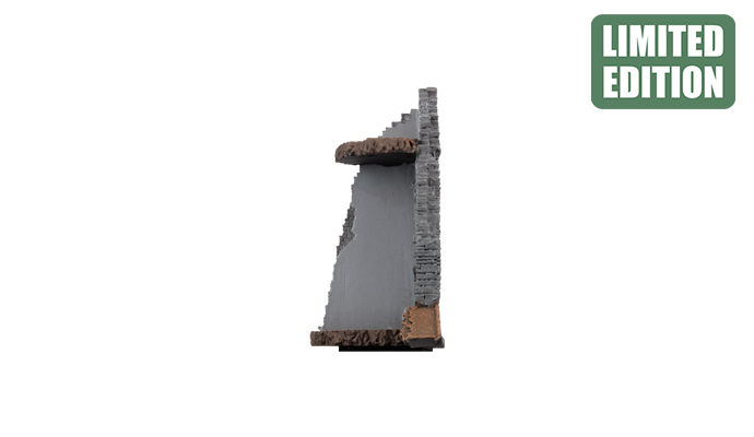 Ruins: Church (New Scheme - Limited Edition) (x1) 4