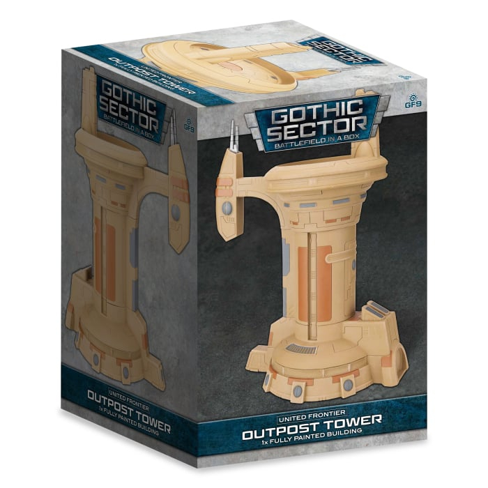 United Frontier Outpost Tower (x1) 1