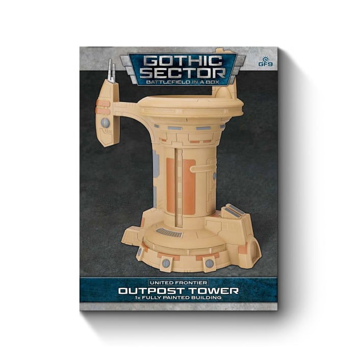 United Frontier Outpost Tower (x1) 2
