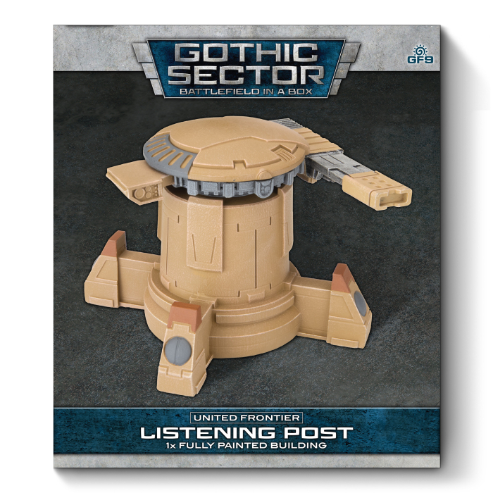 United Frontier Listening Post (x1) 2