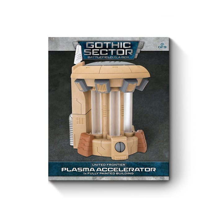 United Frontier Plasma Accelerator (x1) 2