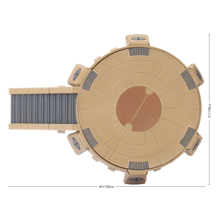 United Frontier Landing Pad (x1) 4