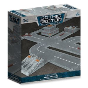 Mundus Imperialis - Highways (x12) 1