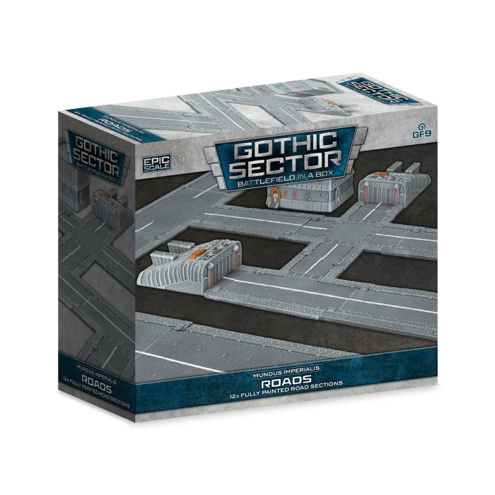 Mundus Imperialis - Roads 1
