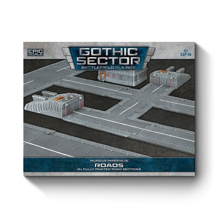 Mundus Imperialis - Roads 2