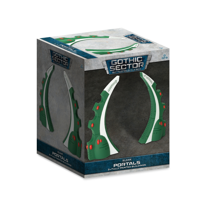 Gothic Sector: Eldar Portals 1