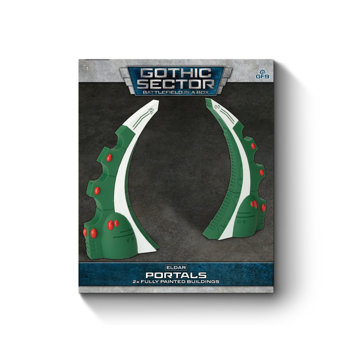 Gothic Sector: Eldar Portals 2