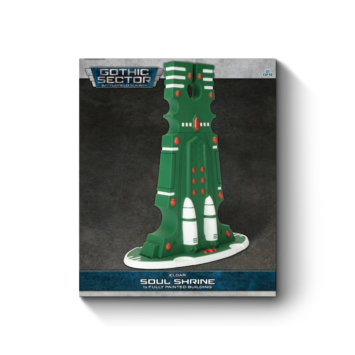 Gothic Sector: Eldar Soul Shrine 2