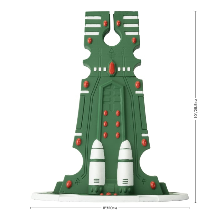 Gothic Sector: Eldar Soul Shrine 4