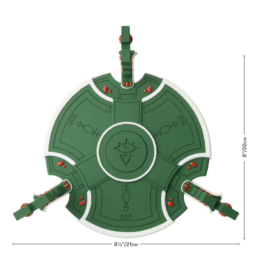 Gothic Sector: Eldar Landing Pad 4