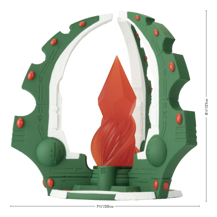 Gothic Sector: Eldar Thermo Plasma Generator 4
