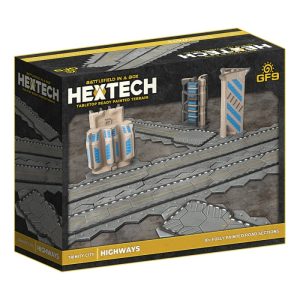 Trinity City: Highways 1
