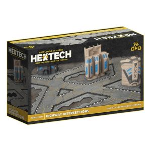 Trinity City: Highway Intersections 1
