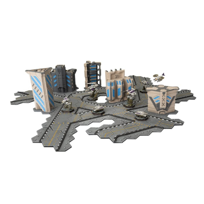 Trinity City: Highway Intersections 5
