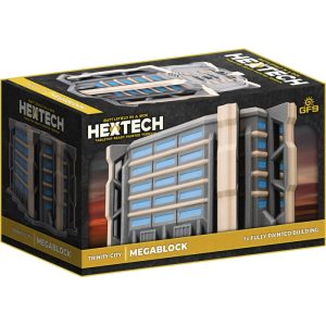 Trinity City - Megablock (x1) 1