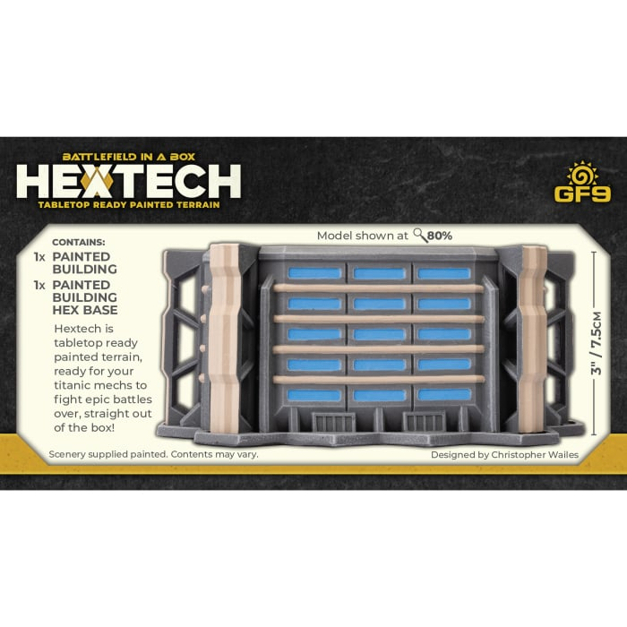 Trinity City - Megablock (x1) 3