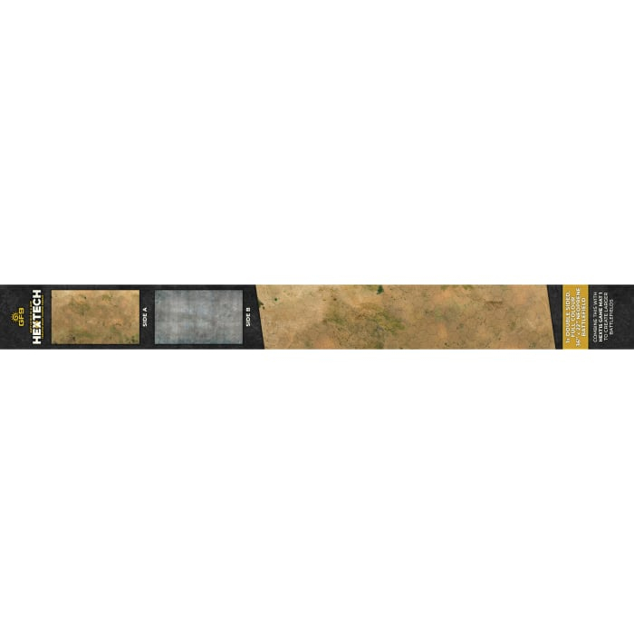 Arid / Urban Gaming Mat 3