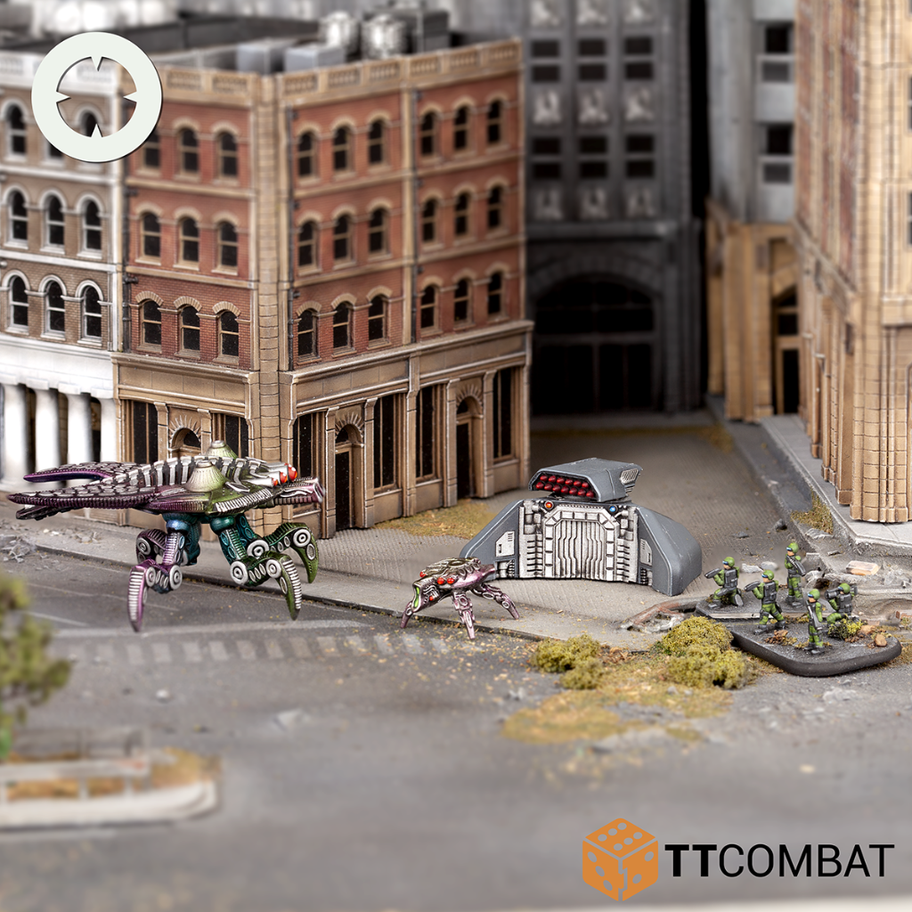 Bunker Complex 2