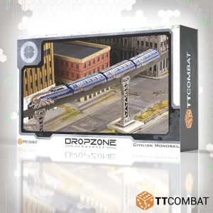 Civilain Monorail 1