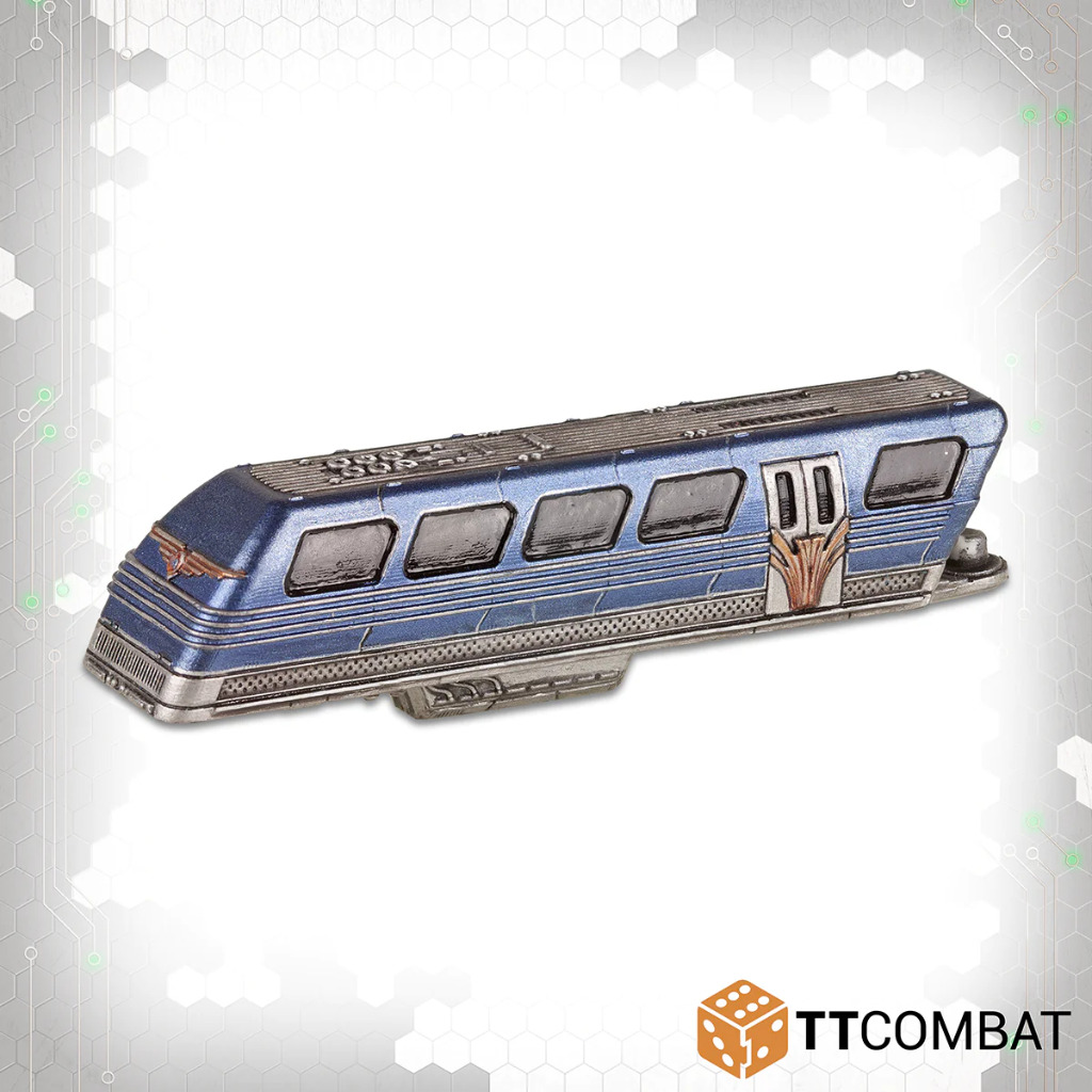 Civilain Monorail 3