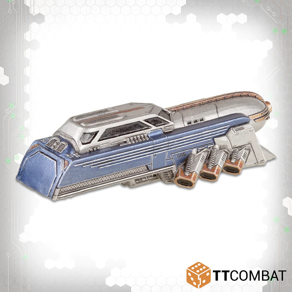 Civilain Monorail 5