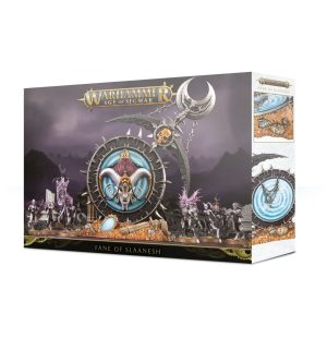 Hedonites of Slaanesh: Fane of Slaanesh 1