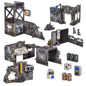 Deazone Terrain Booster 1