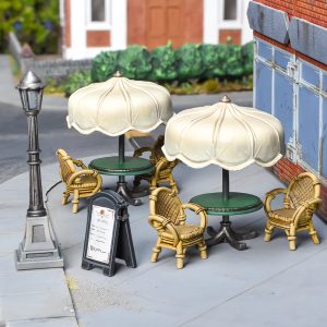 TerrainCrate: Village Cafe 1