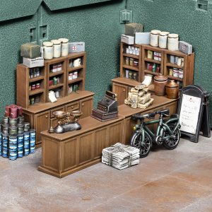 TerrainCrate: Grocery Store 1