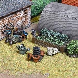 TerrainCrate: Town Square 1
