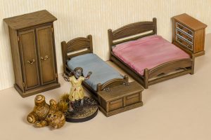 TerrainCrate: Servant's Quarters 1