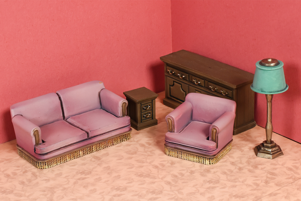 TerrainCrate: Servant's Quarters 2