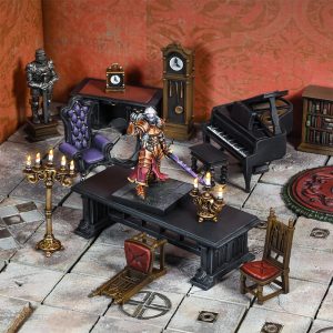 TerrainCrate: Gothic Manor 1