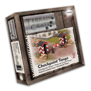 TerrainCrate: Checkpoint Tango 1