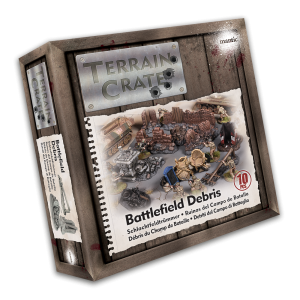 TerrainCrate: Battlefield Debris 1