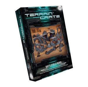 TerrainCrate: Battlefield Ruins 1