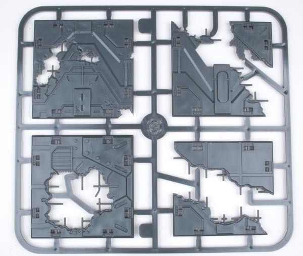 TerrainCrate: Battlefield Ruins 4