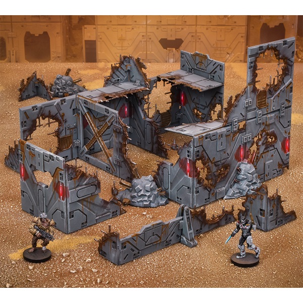 TerrainCrate: Battlefield Ruins 6